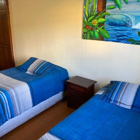 Hostel El Bajo Iquique Exteriér fotografie