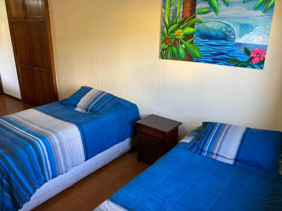 Hostel El Bajo Iquique Exteriér fotografie