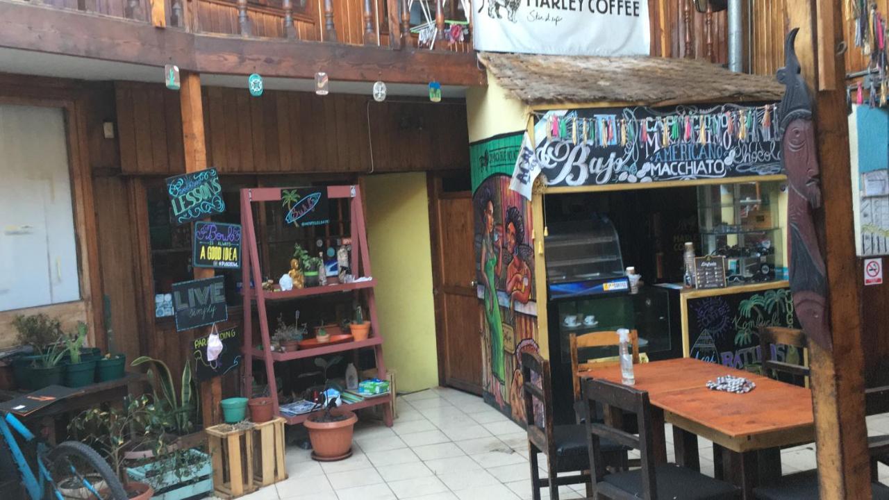 Hostel El Bajo Iquique Exteriér fotografie