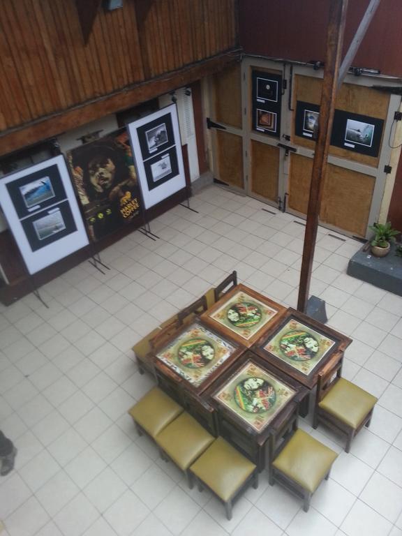 Hostel El Bajo Iquique Pokoj fotografie
