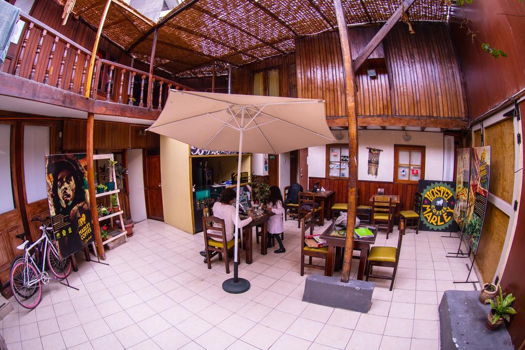 Hostel El Bajo Iquique Pokoj fotografie